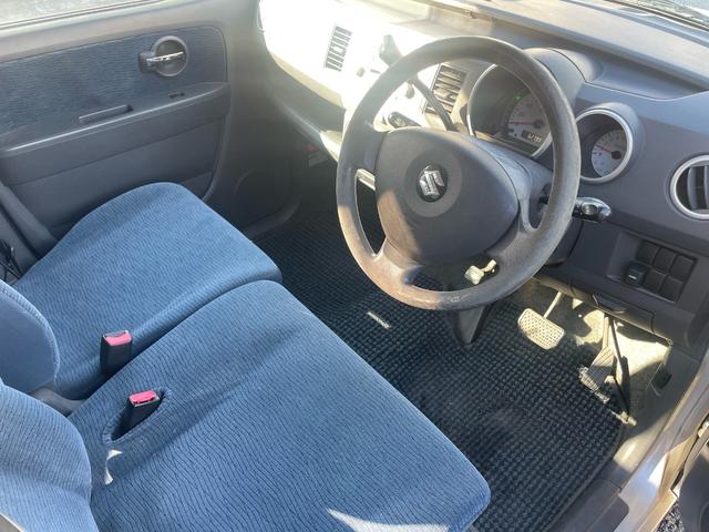 ワゴンＲ ＦＸ　雹害車　ユーザー買取車　キーレス　ＣＤオーディオ　パワーウインドウ　電動格納ミラー　車検令和８年６月迄（42枚目）