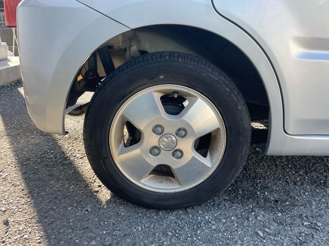 ワゴンＲ ＦＸ　雹害車　ユーザー買取車　キーレス　ＣＤオーディオ　パワーウインドウ　電動格納ミラー　車検令和８年６月迄（53枚目）