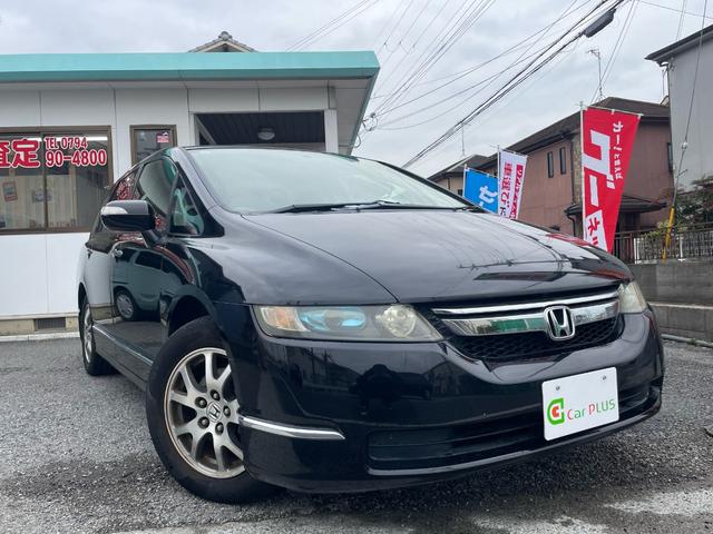 オデッセイ Ｍ　ＨＤＤナビスペシャルエディション　雹害車　純正ＨＤＤナビ　バックカメラ　純正アルミ　車検令和８年１１月（5枚目）