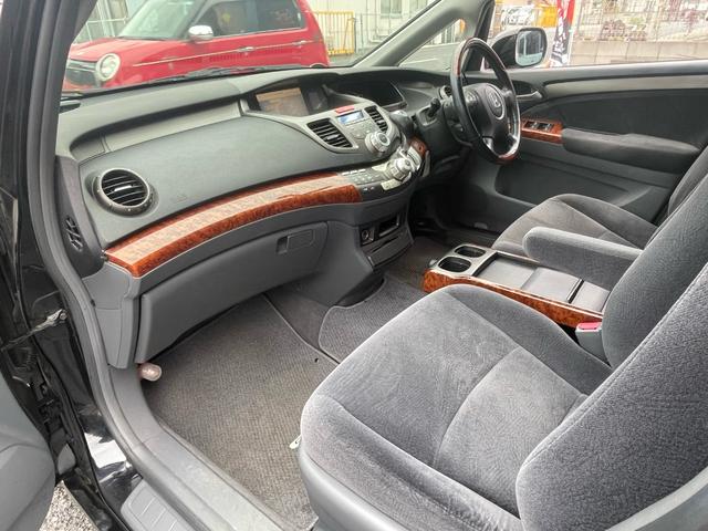 オデッセイ Ｍ　ＨＤＤナビスペシャルエディション　雹害車　純正ＨＤＤナビ　バックカメラ　純正アルミ　車検令和８年１１月（18枚目）