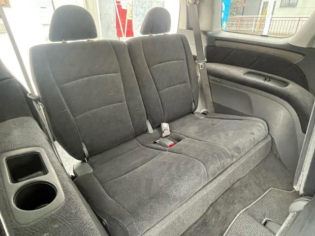 オデッセイ Ｍ　ＨＤＤナビスペシャルエディション　雹害車　純正ＨＤＤナビ　バックカメラ　純正アルミ　車検令和８年１１月（20枚目）