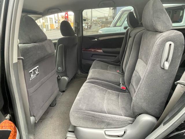 オデッセイ Ｍ　ＨＤＤナビスペシャルエディション　雹害車　純正ＨＤＤナビ　バックカメラ　純正アルミ　車検令和８年１１月（23枚目）