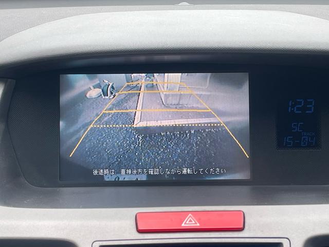 オデッセイ Ｍ　ＨＤＤナビスペシャルエディション　雹害車　純正ＨＤＤナビ　バックカメラ　純正アルミ　車検令和８年１１月（28枚目）