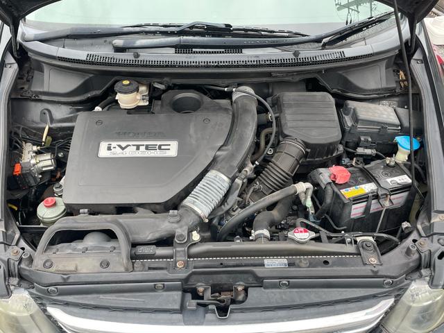 オデッセイ Ｍ　ＨＤＤナビスペシャルエディション　雹害車　純正ＨＤＤナビ　バックカメラ　純正アルミ　車検令和８年１１月（39枚目）