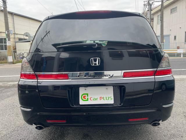 オデッセイ Ｍ　ＨＤＤナビスペシャルエディション　雹害車　純正ＨＤＤナビ　バックカメラ　純正アルミ　車検令和８年１１月（46枚目）