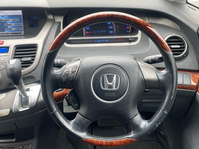 オデッセイ Ｍ　ＨＤＤナビスペシャルエディション　雹害車　純正ＨＤＤナビ　バックカメラ　純正アルミ　車検令和８年１１月（50枚目）