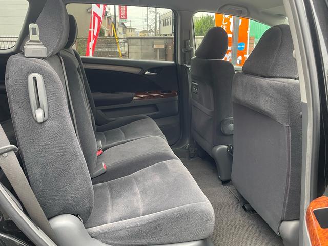 オデッセイ Ｍ　ＨＤＤナビスペシャルエディション　雹害車　純正ＨＤＤナビ　バックカメラ　純正アルミ　車検令和８年１１月（58枚目）