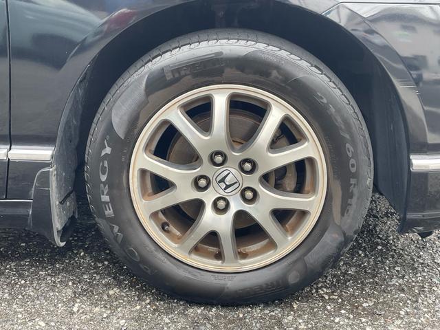 オデッセイ Ｍ　ＨＤＤナビスペシャルエディション　雹害車　純正ＨＤＤナビ　バックカメラ　純正アルミ　車検令和８年１１月（64枚目）