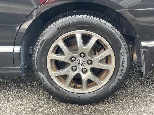 オデッセイ Ｍ　ＨＤＤナビスペシャルエディション　雹害車　純正ＨＤＤナビ　バックカメラ　純正アルミ　車検令和８年１１月（66枚目）