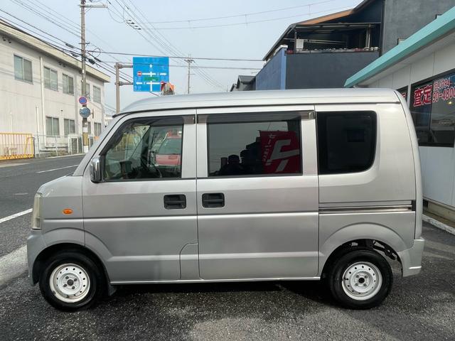 エブリイ ジョイン　雹害車　ユーザー買取車　キーレス　メモリーナビ　両側スライドドア　パワーウインドウ　新規車検２年　１２ヶ月点検整備付（10枚目）