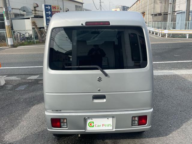 エブリイ ジョイン　雹害車　ユーザー買取車　キーレス　メモリーナビ　両側スライドドア　パワーウインドウ　新規車検２年　１２ヶ月点検整備付（12枚目）