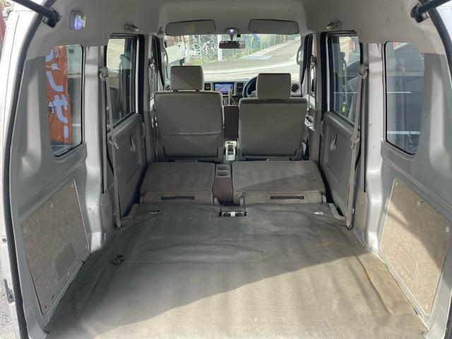 エブリイ ジョイン　雹害車　ユーザー買取車　キーレス　メモリーナビ　両側スライドドア　パワーウインドウ　新規車検２年　１２ヶ月点検整備付（25枚目）