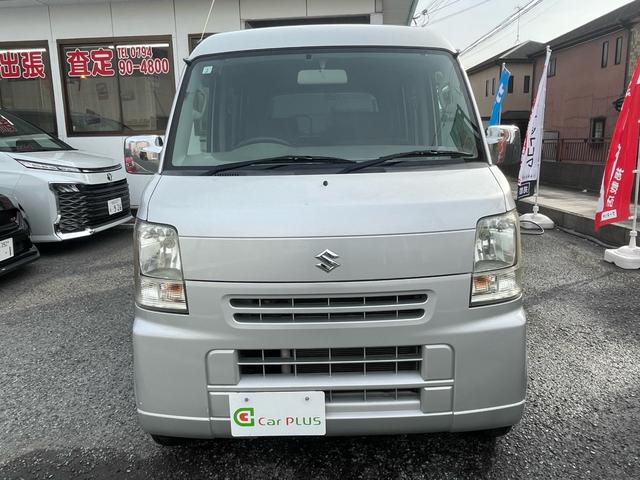 エブリイ ジョイン　雹害車　ユーザー買取車　キーレス　メモリーナビ　両側スライドドア　パワーウインドウ　新規車検２年　１２ヶ月点検整備付（35枚目）