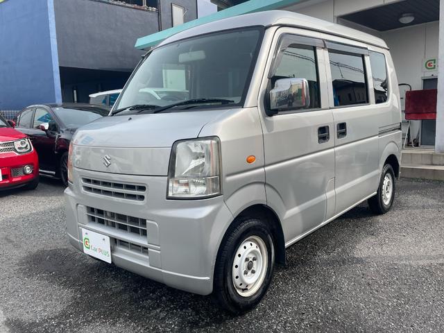 エブリイ ジョイン　雹害車　ユーザー買取車　キーレス　メモリーナビ　両側スライドドア　パワーウインドウ　新規車検２年　１２ヶ月点検整備付（37枚目）