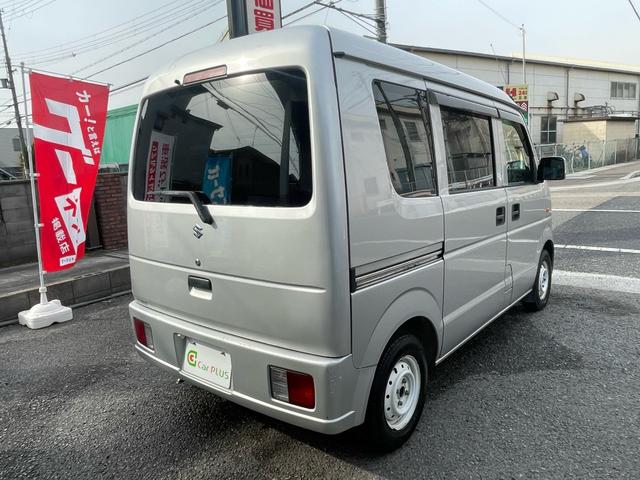 エブリイ ジョイン　雹害車　ユーザー買取車　キーレス　メモリーナビ　両側スライドドア　パワーウインドウ　新規車検２年　１２ヶ月点検整備付（41枚目）