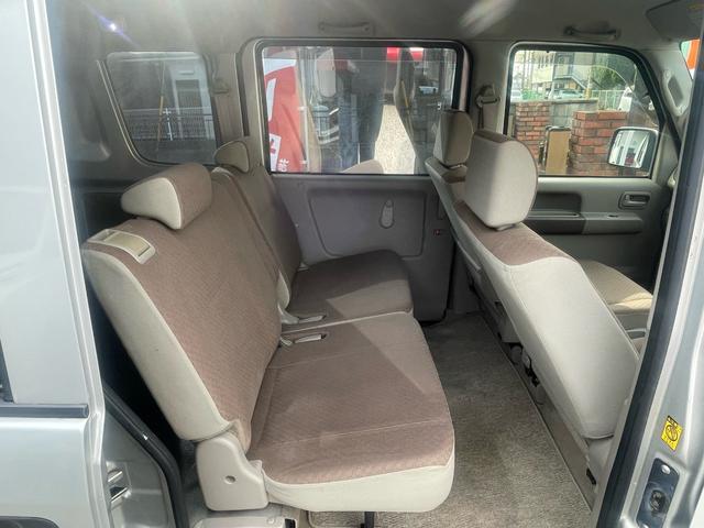 エブリイ ジョイン　雹害車　ユーザー買取車　キーレス　メモリーナビ　両側スライドドア　パワーウインドウ　新規車検２年　１２ヶ月点検整備付（48枚目）