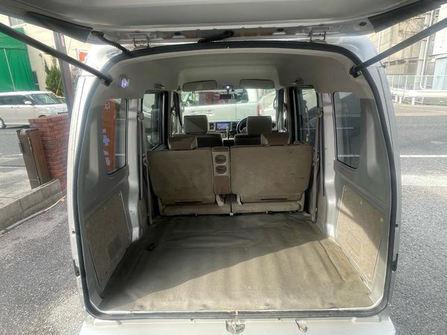 エブリイ ジョイン　雹害車　ユーザー買取車　キーレス　メモリーナビ　両側スライドドア　パワーウインドウ　新規車検２年　１２ヶ月点検整備付（50枚目）