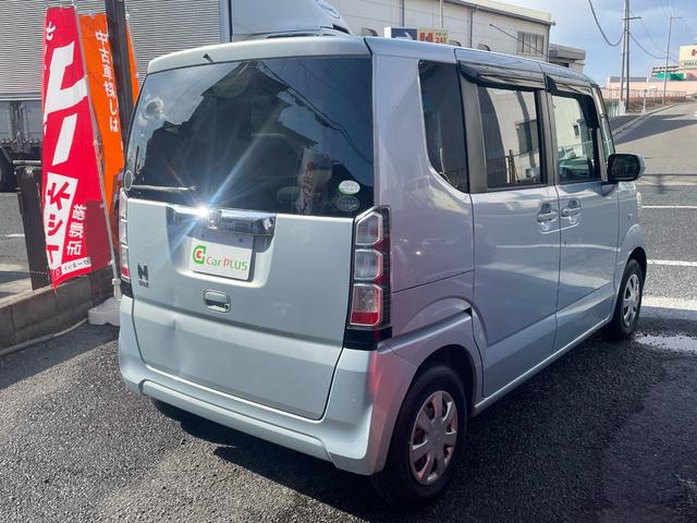 Ｎ－ＢＯＸ Ｇ・Ｌパッケージ　メモリーナビ　フルセグＴＶ　片側パワースライドドア　スマートキー　ベンチシート　車検令和９年３月まで（11枚目）