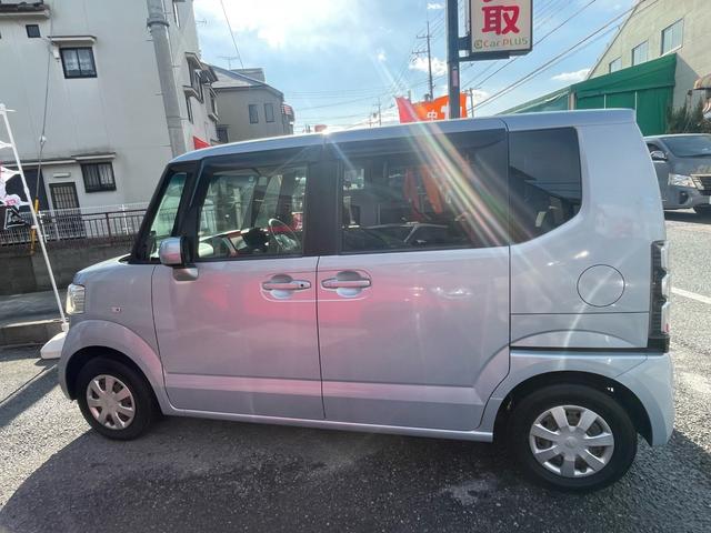 Ｎ－ＢＯＸ Ｇ・Ｌパッケージ　メモリーナビ　フルセグＴＶ　片側パワースライドドア　スマートキー　ベンチシート　車検令和９年３月まで（39枚目）