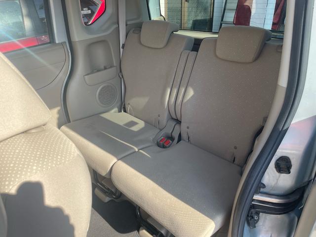 Ｎ－ＢＯＸ Ｇ・Ｌパッケージ　メモリーナビ　フルセグＴＶ　片側パワースライドドア　スマートキー　ベンチシート　車検令和９年３月まで（49枚目）