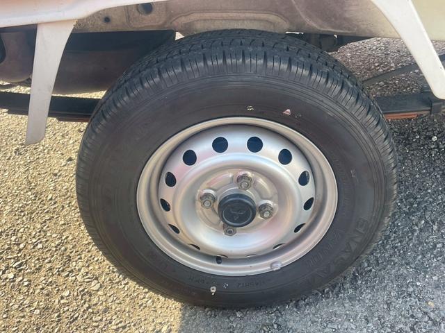 ミニキャブトラック Ｖタイプ　ＡＣエアコン　パワステ　ＣＤオーディオ　三方開　車検令和８年６月迄（68枚目）