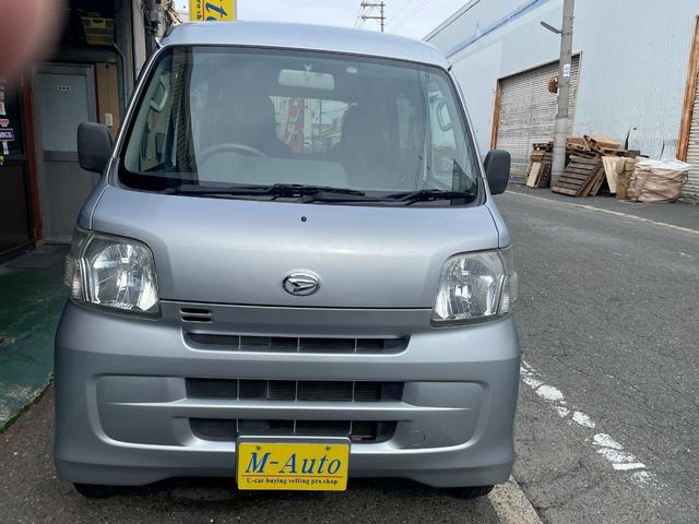 ハイゼットカーゴ ＤＸ　社外ナビ・ＥＴＣ・バックソナー（2枚目）