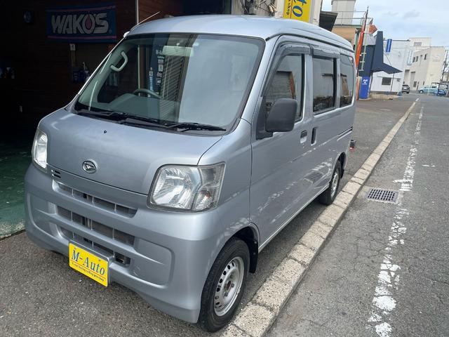 ハイゼットカーゴ ＤＸ　社外ナビ・ＥＴＣ・バックソナー（3枚目）