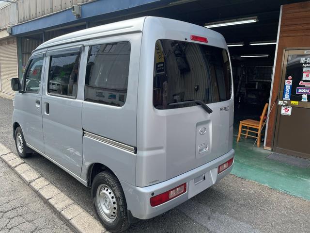 ハイゼットカーゴ ＤＸ　社外ナビ・ＥＴＣ・バックソナー（5枚目）