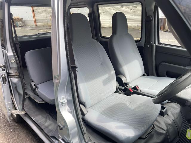 ハイゼットカーゴ ＤＸ　社外ナビ・ＥＴＣ・バックソナー（10枚目）