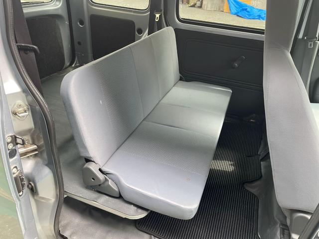 ハイゼットカーゴ ＤＸ　社外ナビ・ＥＴＣ・バックソナー（11枚目）