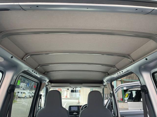 ハイゼットカーゴ ＤＸ　社外ナビ・ＥＴＣ・バックソナー（13枚目）