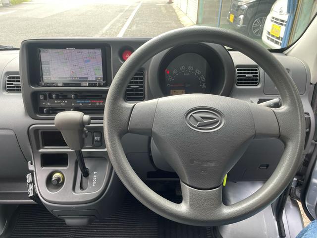 ハイゼットカーゴ ＤＸ　社外ナビ・ＥＴＣ・バックソナー（17枚目）