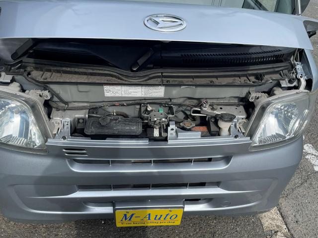 ハイゼットカーゴ ＤＸ　社外ナビ・ＥＴＣ・バックソナー（25枚目）