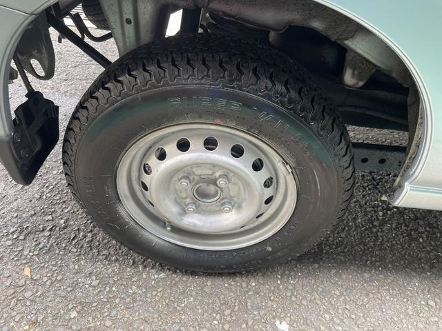 ハイゼットカーゴ ＤＸ　社外ナビ・ＥＴＣ・バックソナー（27枚目）