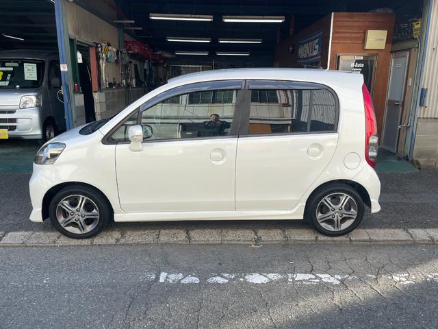 ライフ スペシャル ディーバ・純正アルミ・オートエアコン・電格ミラー・キーレス(4枚目)