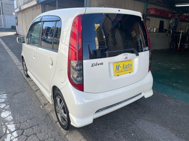 ライフ スペシャル ディーバ・純正アルミ・オートエアコン・電格ミラー・キーレス(5枚目)