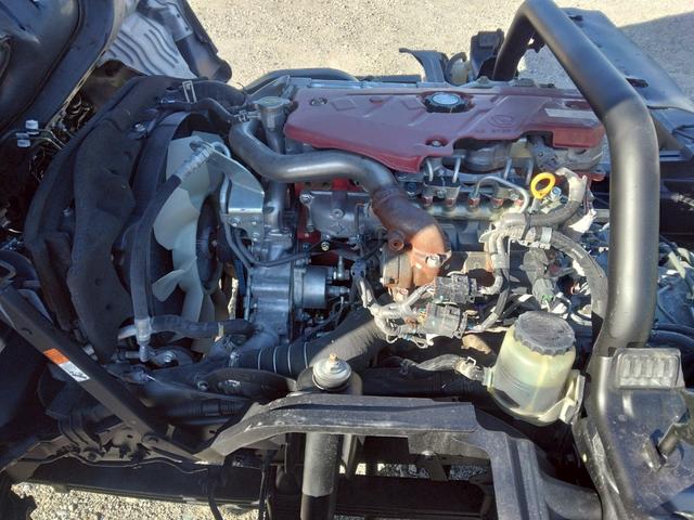 デュトロ 　３ｔ　低床　強化ダンプ　最大積載量３，０００ｋｇ　ＡＴ車　１３５ＰＳ　ターボ車　実走行５４，０００ｋｍ　ＥＴＣ　アドブルー不要　極東製　荷台内寸（Ｌ３０５／Ｗ１５９／Ｈ３７）　Ｎｏ．１０２４（33枚目）