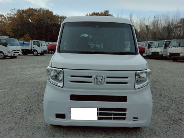 N-VAN L・ホンダセンシング ドラレコ ETC(3枚目)