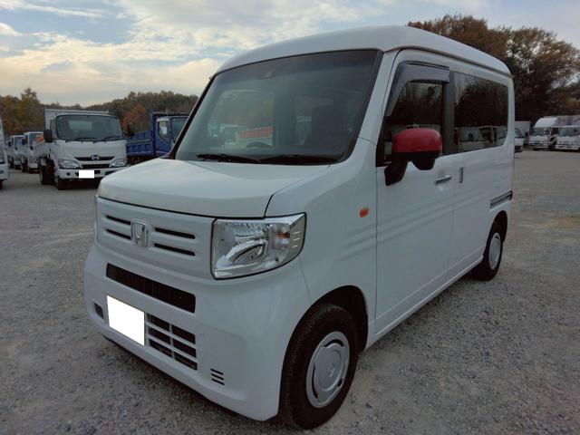 N-VAN L・ホンダセンシング ドラレコ ETC(4枚目)