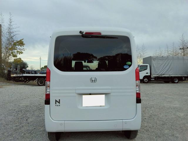 N-VAN L・ホンダセンシング ドラレコ ETC(6枚目)
