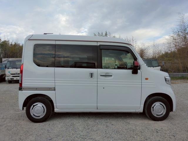N-VAN L・ホンダセンシング ドラレコ ETC(8枚目)