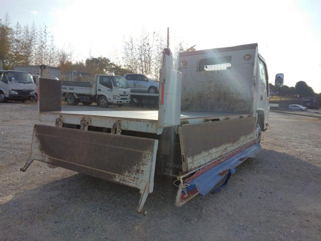 エルフトラック 　３ｔ　低床　強化ダンプ　最大積載量３，０００ｋｇ　６ＭＴ　左電格ミラー　坂道発進補助装置　三方開　ＥＴＣ　ピン差し　新明和　荷台内寸（Ｌ３０５／Ｗ１５９／Ｈ３７）　アドブルー不要　Ｎｏ．１０２９（23枚目）