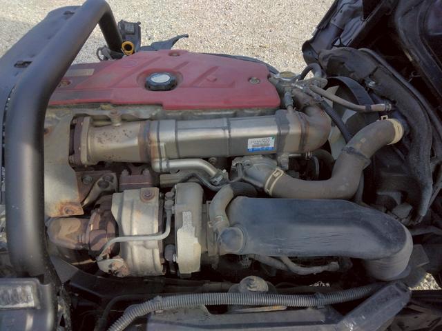 デュトロ ３ｔ低床強化　深ダンプ　最大積載量３，０００ｋｇ　強化ダンプ　低床　土砂禁　リア観音扉　５ＭＴ　１５０ＰＳ　ターボ車　地デジＴＶ　左電格ミラー　坂道発進補助装置　ＥＴＣ　アドブルー不要　Ｎｏ．１０３７（25枚目）