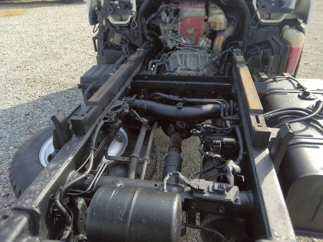 デュトロ ３ｔ低床強化　深ダンプ　最大積載量３，０００ｋｇ　強化ダンプ　低床　土砂禁　リア観音扉　５ＭＴ　１５０ＰＳ　ターボ車　地デジＴＶ　左電格ミラー　坂道発進補助装置　ＥＴＣ　アドブルー不要　Ｎｏ．１０３７（31枚目）