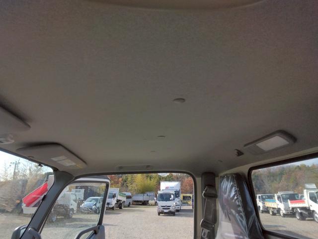 デュトロ ３ｔ低床強化　深ダンプ　最大積載量３，０００ｋｇ　強化ダンプ　低床　土砂禁　リア観音扉　５ＭＴ　１５０ＰＳ　ターボ車　地デジＴＶ　左電格ミラー　坂道発進補助装置　ＥＴＣ　アドブルー不要　Ｎｏ．１０３７（61枚目）