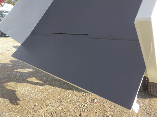 デュトロ 　最大積載量３，０００ｋｇ　強化ダンプ　Ｌゲート　Ｆゲート　低床　５ＭＴ　１５０ＰＳ　ターボ車　左電格ミラー　ＥＴＣ　アドブルー不要　荷台内寸（Ｌ２８７／Ｗ１５９／Ｈ３７）　Ｎｏ．１０３８（17枚目）