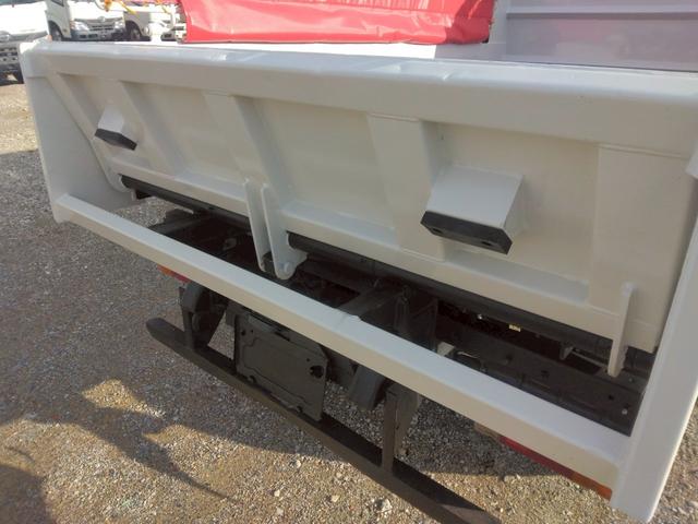 デュトロ 　最大積載量３，０００ｋｇ　強化ダンプ　Ｌゲート　Ｆゲート　低床　５ＭＴ　１５０ＰＳ　ターボ車　左電格ミラー　ＥＴＣ　アドブルー不要　荷台内寸（Ｌ２８７／Ｗ１５９／Ｈ３７）　Ｎｏ．１０３８（22枚目）