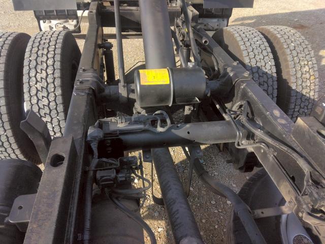 デュトロ 　最大積載量３，０００ｋｇ　強化ダンプ　Ｌゲート　Ｆゲート　低床　５ＭＴ　１５０ＰＳ　ターボ車　左電格ミラー　ＥＴＣ　アドブルー不要　荷台内寸（Ｌ２８７／Ｗ１５９／Ｈ３７）　Ｎｏ．１０３８（34枚目）