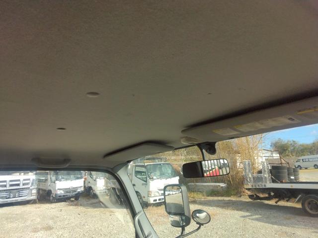 デュトロ 　最大積載量３，０００ｋｇ　強化ダンプ　Ｌゲート　Ｆゲート　低床　５ＭＴ　１５０ＰＳ　ターボ車　左電格ミラー　ＥＴＣ　アドブルー不要　荷台内寸（Ｌ２８７／Ｗ１５９／Ｈ３７）　Ｎｏ．１０３８（61枚目）