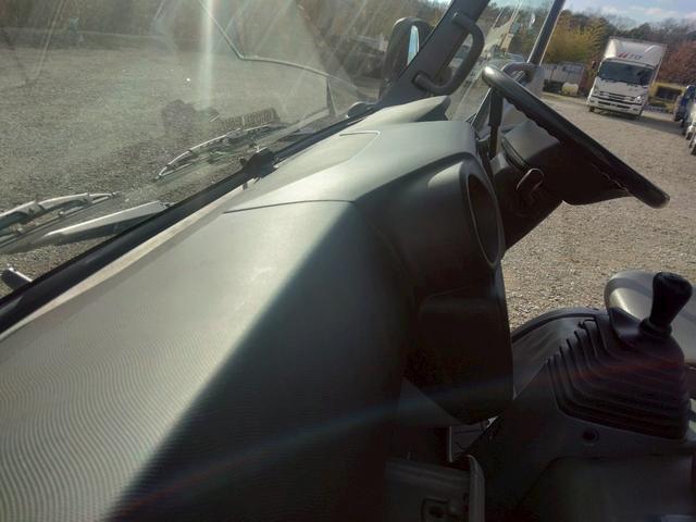 デュトロ 　最大積載量３，０００ｋｇ　強化ダンプ　Ｌゲート　Ｆゲート　低床　５ＭＴ　１５０ＰＳ　ターボ車　左電格ミラー　ＥＴＣ　アドブルー不要　荷台内寸（Ｌ２８７／Ｗ１５９／Ｈ３７）　Ｎｏ．１０３８（64枚目）